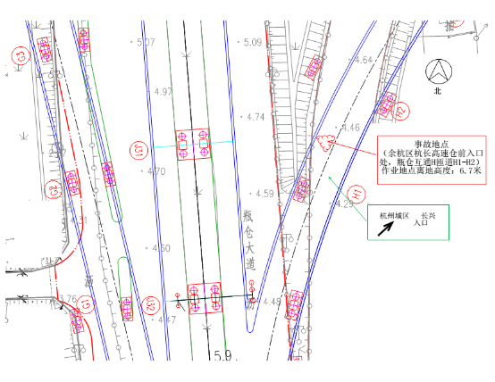 余杭區(qū)320國道杭州至富陽公路（余杭良渚至老余杭段）改建工程“5·15”一般高處墜落事故調查報告