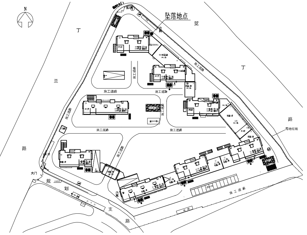 “8·8”丁橋單元JG0408—21—A地塊高處墜落非生產(chǎn)安全責(zé)任事故調(diào)查報(bào)告