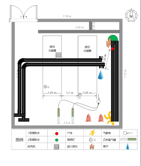 黃島區(qū)青島鑫巖人工環(huán)境科技有限公司“10?10”一般火災(zāi)事故調(diào)查報(bào)告