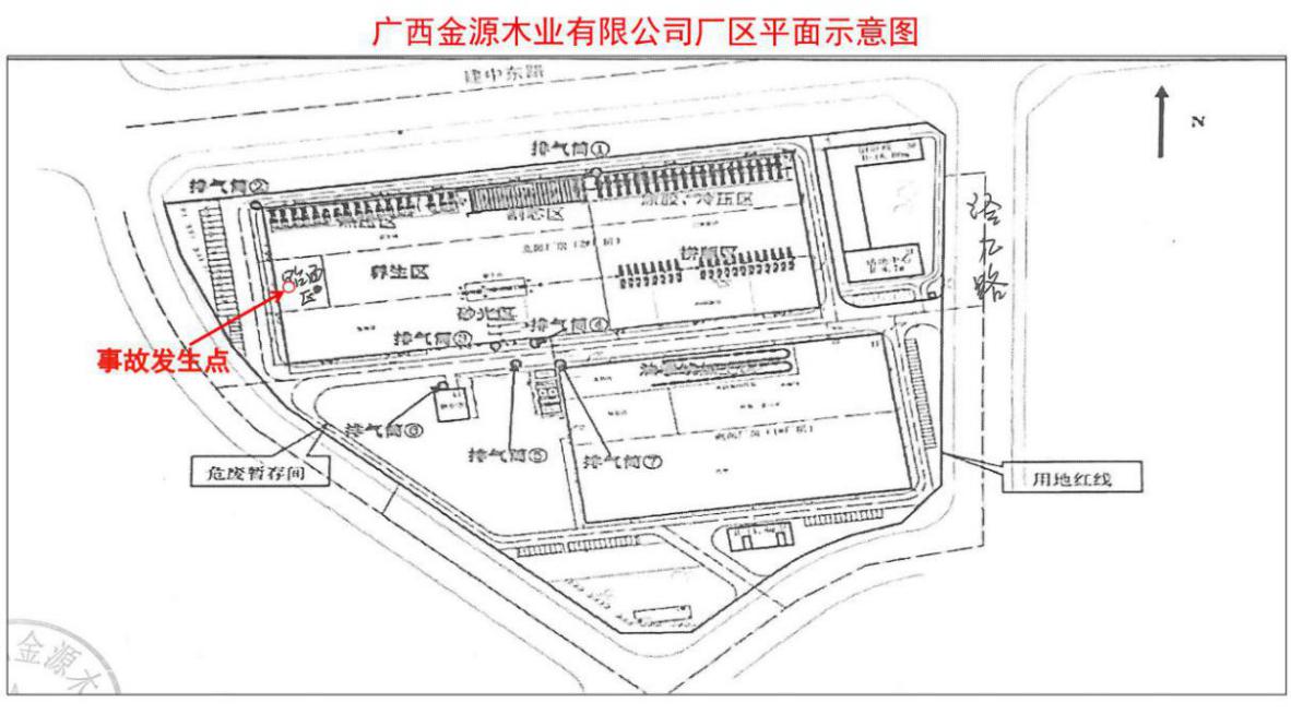廣西金源木業(yè)有限公司“10·16”機(jī)械傷害一般事故調(diào)查報(bào)告