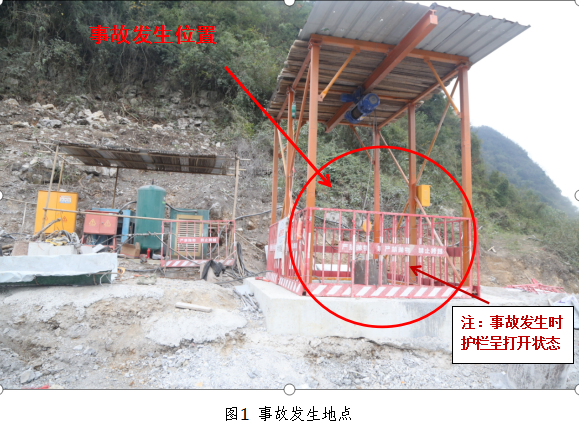 重慶都能建筑工程有限公司“12?10”高處墜落一般事故調(diào)查報告
