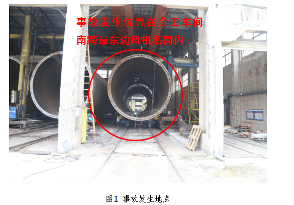 青島棟浩電力設(shè)備有限公司“10?13”高處墜落一般事故調(diào)查報告