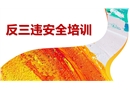 反三違安全知識(shí)培訓(xùn)