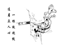 一根放炮線 連著眾人心