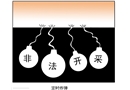 定時(shí)炸彈