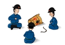 新三個(gè)和尚