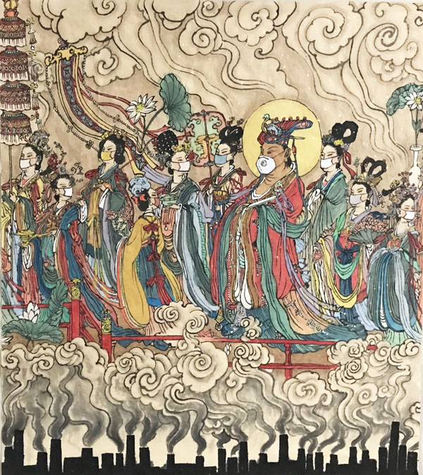 01社會(huì)組銀獎(jiǎng)--《新編八十七神仙傳》 張建華（中國(guó)）.jpg