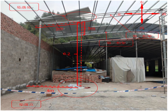 石柱縣大歇鎮(zhèn)某廠房改擴建項目“3·22”一般高處墜落事故調(diào)查報告