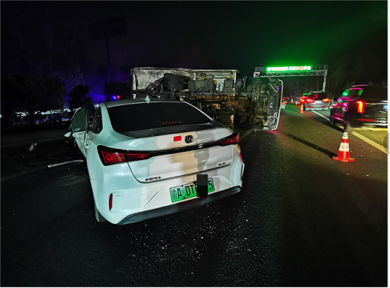 G65包茂高速南川“2·19”一般道路交通事故調(diào)查報告