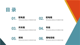配電室箱、開關箱、照明布線等常見隱患排查