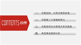 高處作業(yè)吊籃方案編制要點(diǎn)及常見(jiàn)隱患安全管理