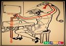 日常用電隱患系列四（國外漫畫）