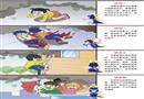 火場(chǎng)逃生須知