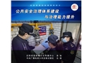 公共安全治理體系建設(shè)與治理能力提升