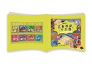 叉車作業(yè)十不準(zhǔn)漫畫手冊