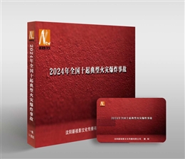 2024年全國十起典型火災(zāi)爆炸事故