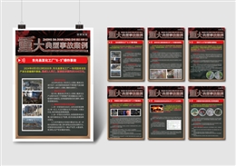 2025版重大典型事故案例掛圖