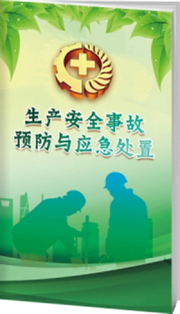 生產(chǎn)安全事故預防與應急處置-便攜百科書